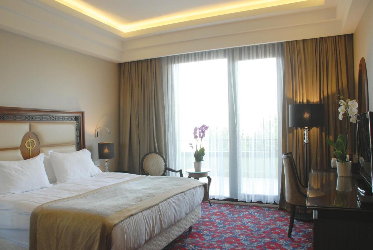 ホテルBlue Diamond Ataturk Palace ブルサ エクステリア 写真