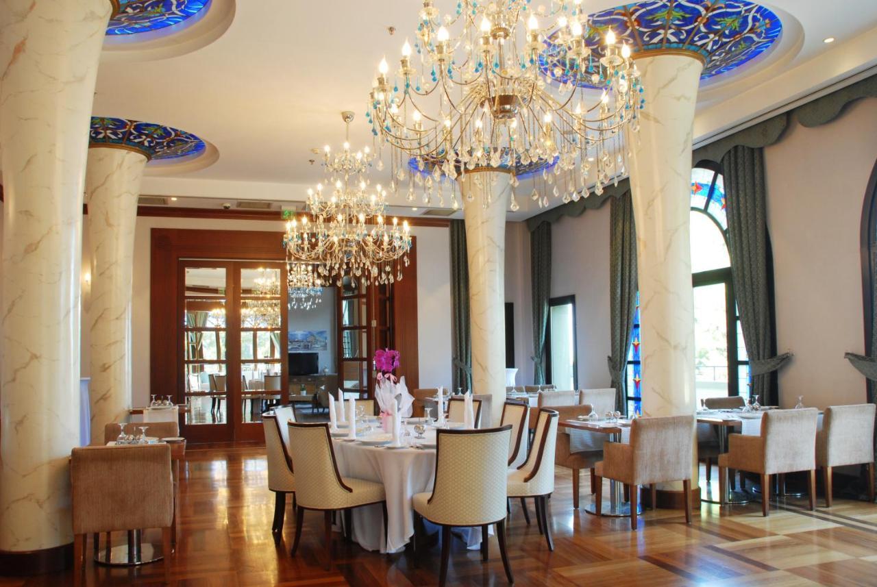 ホテルBlue Diamond Ataturk Palace ブルサ エクステリア 写真