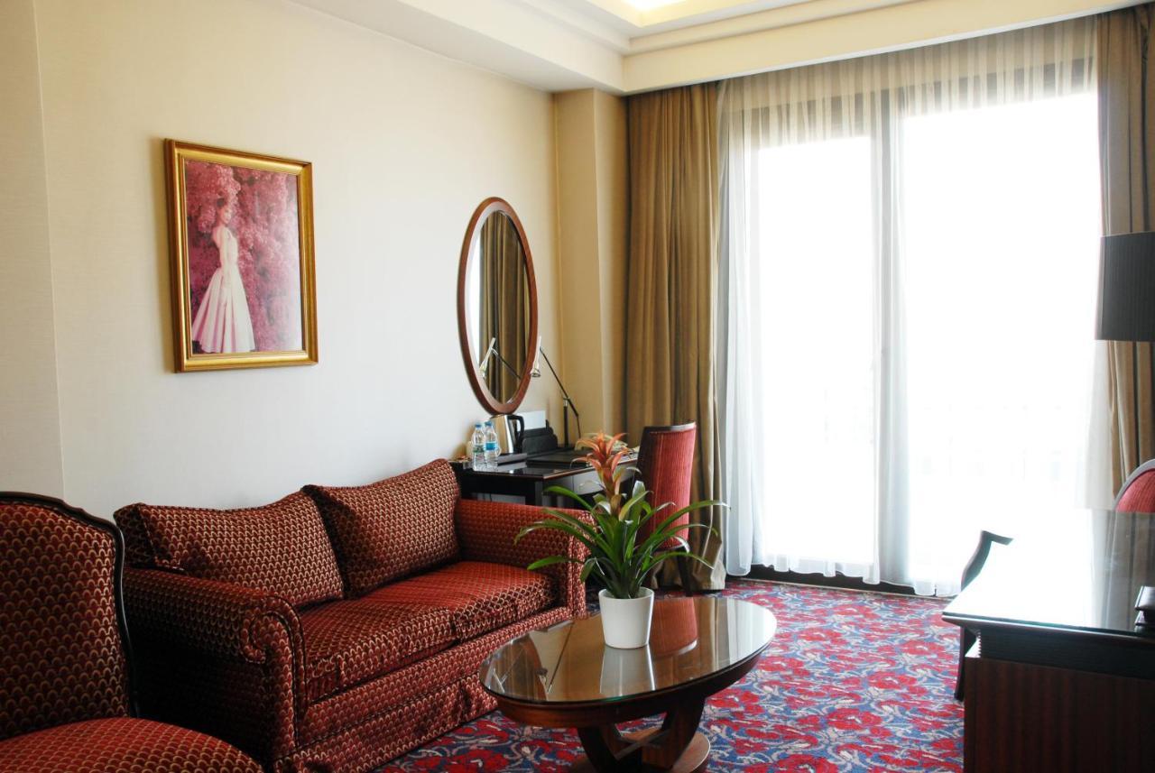 ホテルBlue Diamond Ataturk Palace ブルサ エクステリア 写真