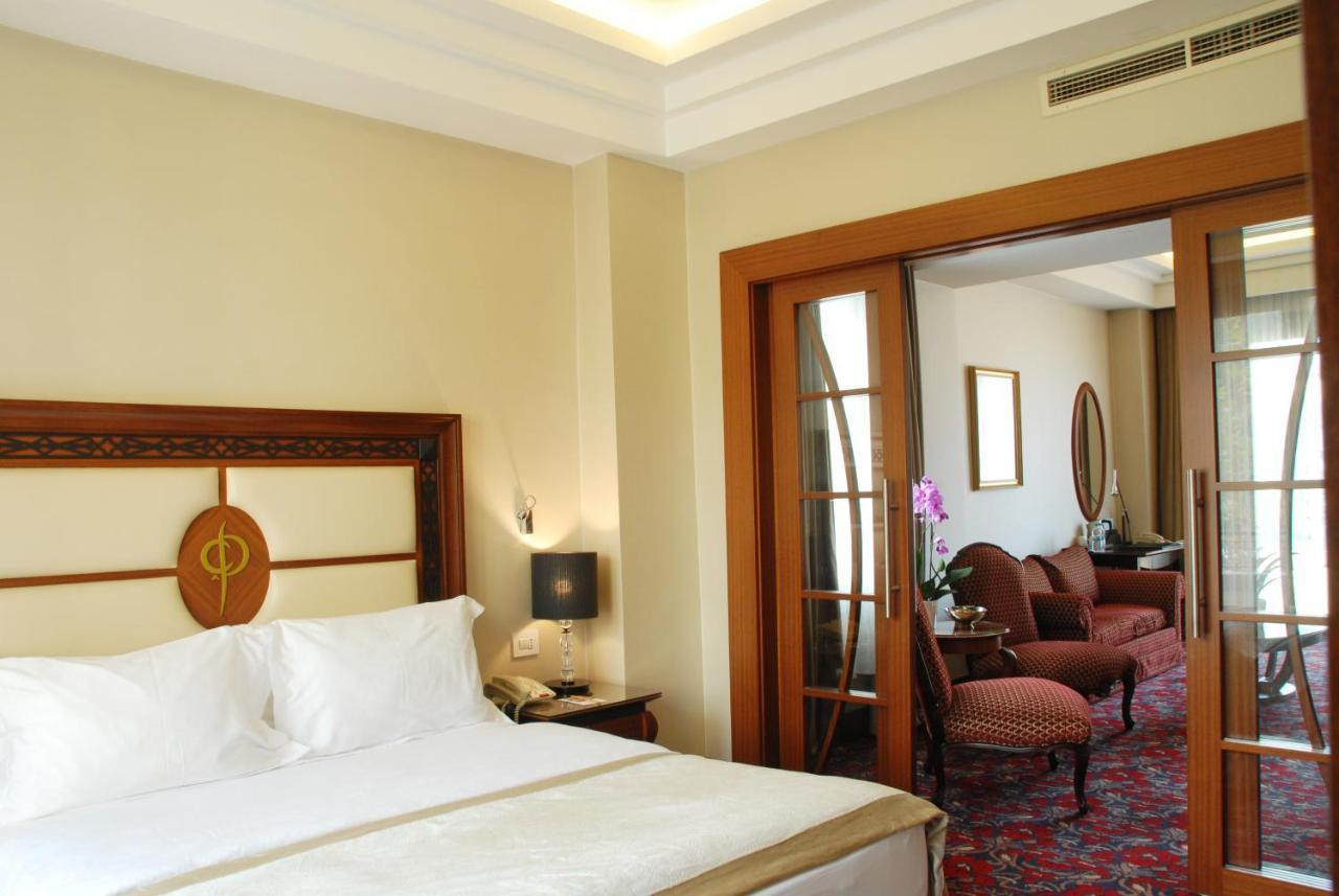 ホテルBlue Diamond Ataturk Palace ブルサ エクステリア 写真