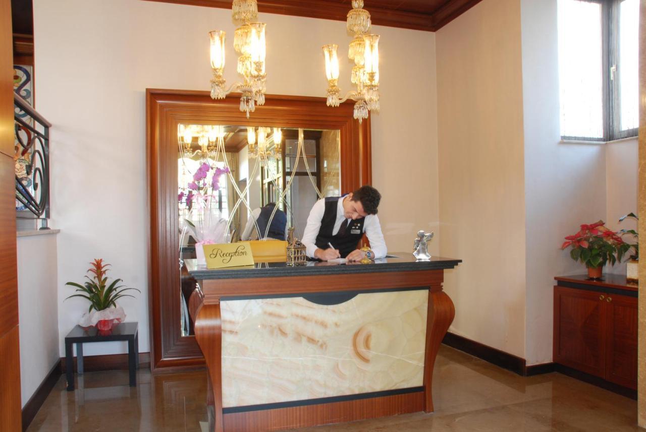 ホテルBlue Diamond Ataturk Palace ブルサ エクステリア 写真