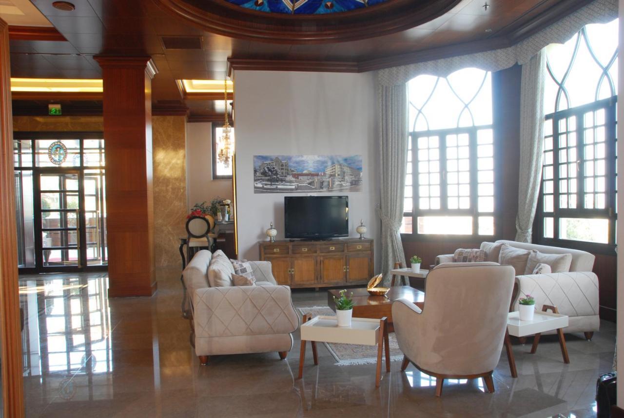 ホテルBlue Diamond Ataturk Palace ブルサ エクステリア 写真