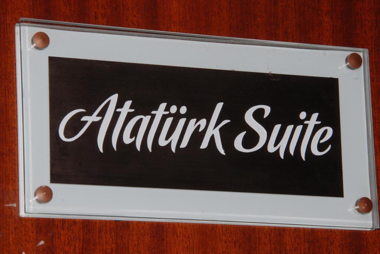 ホテルBlue Diamond Ataturk Palace ブルサ エクステリア 写真
