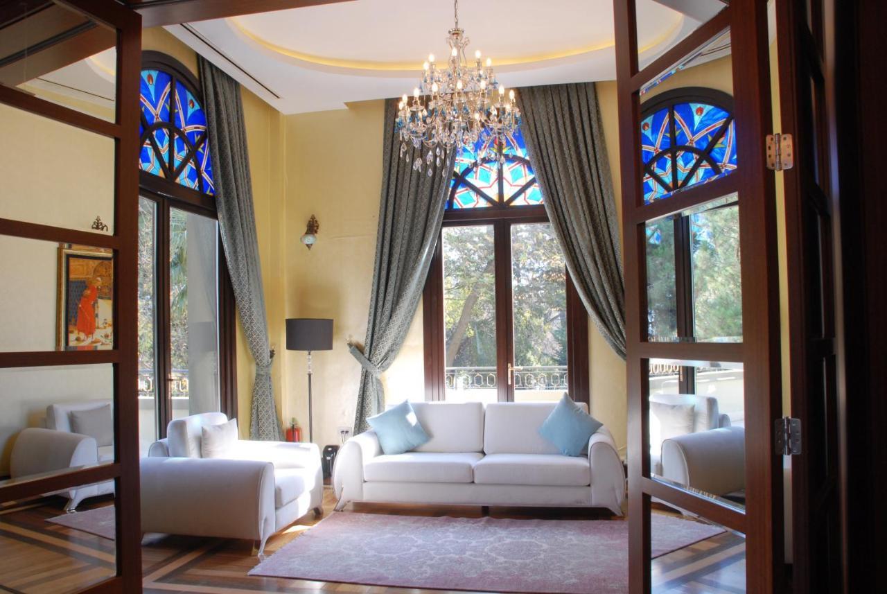 ホテルBlue Diamond Ataturk Palace ブルサ エクステリア 写真