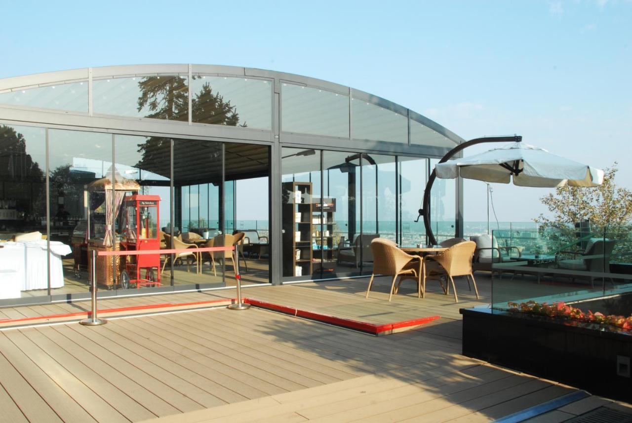 ホテルBlue Diamond Ataturk Palace ブルサ エクステリア 写真