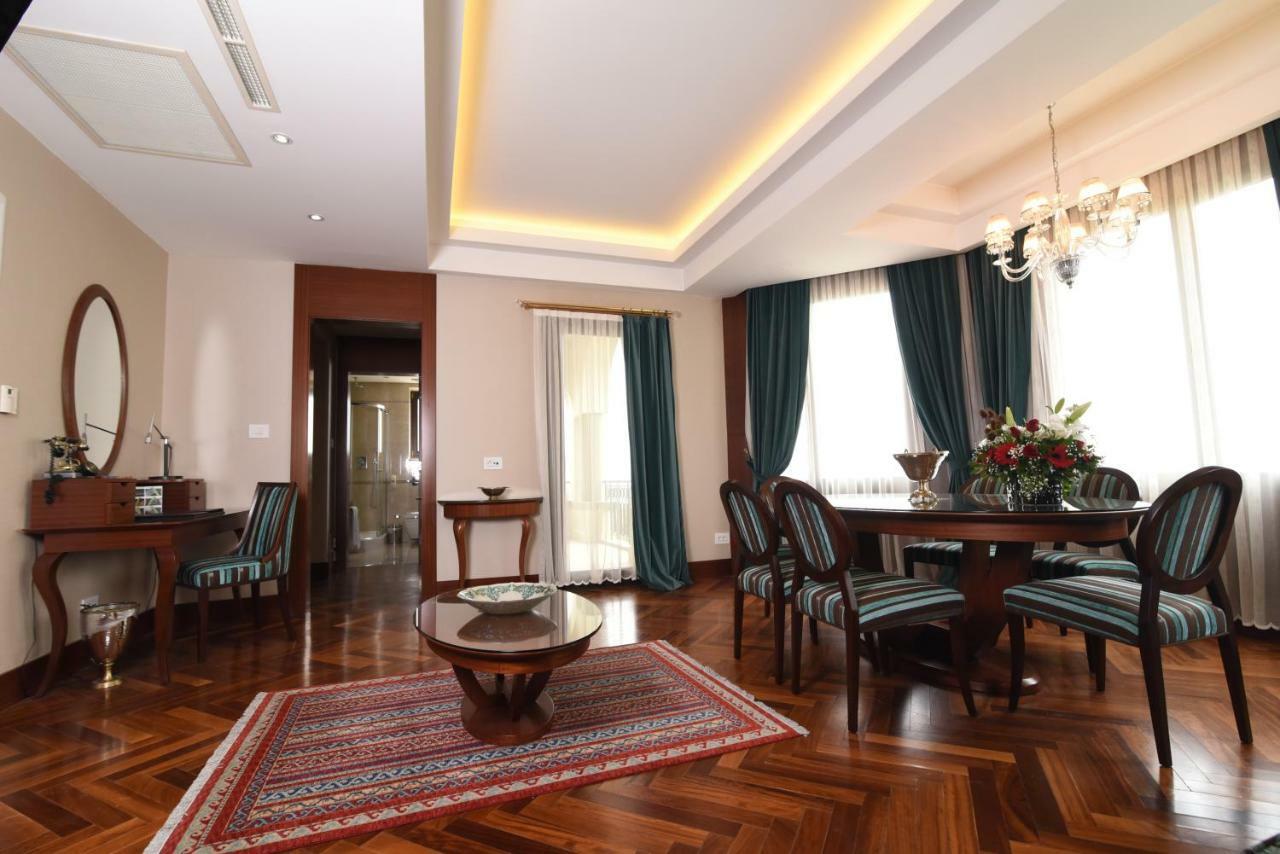 ホテルBlue Diamond Ataturk Palace ブルサ エクステリア 写真