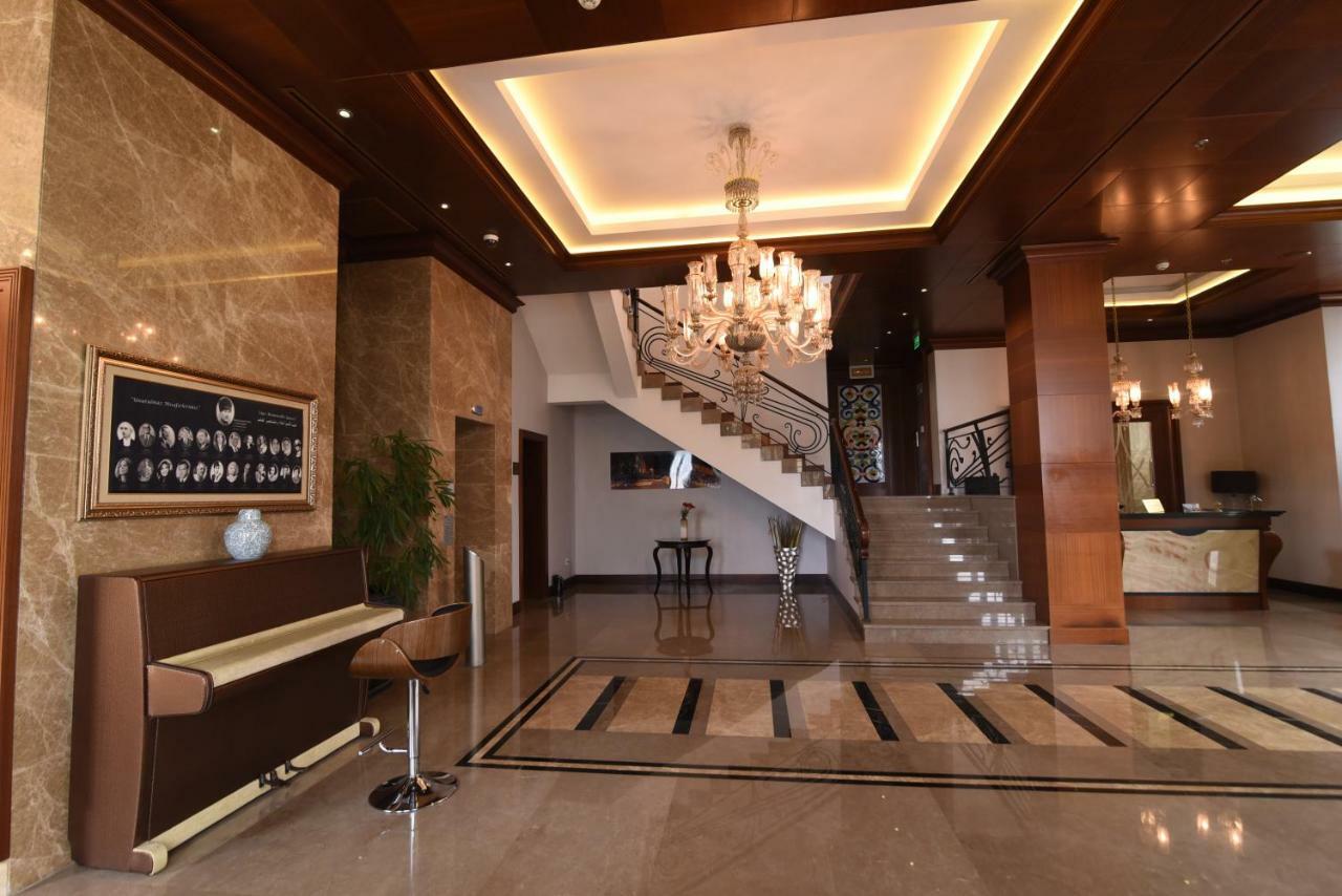 ホテルBlue Diamond Ataturk Palace ブルサ エクステリア 写真