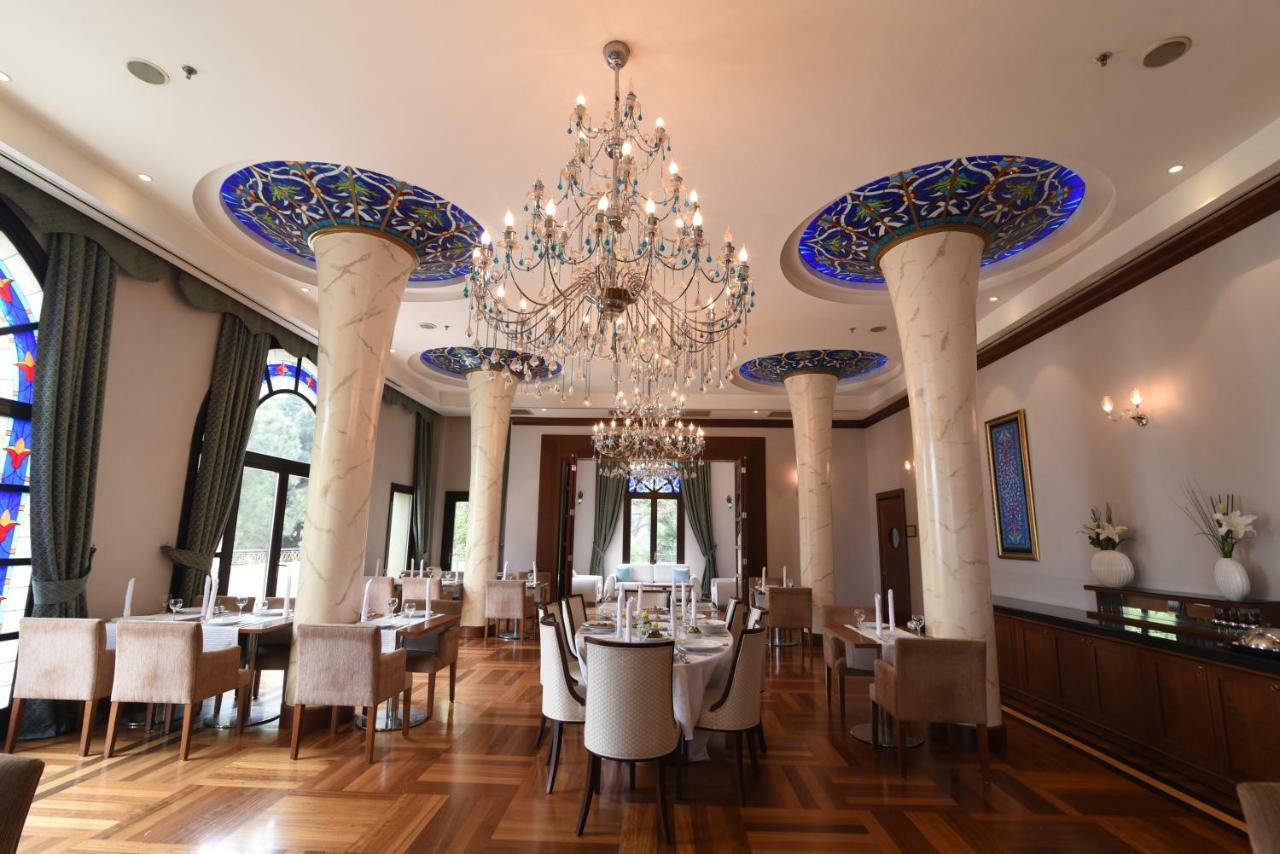 ホテルBlue Diamond Ataturk Palace ブルサ エクステリア 写真