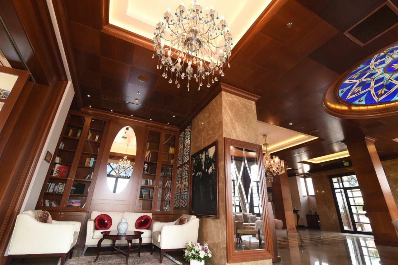 ホテルBlue Diamond Ataturk Palace ブルサ エクステリア 写真