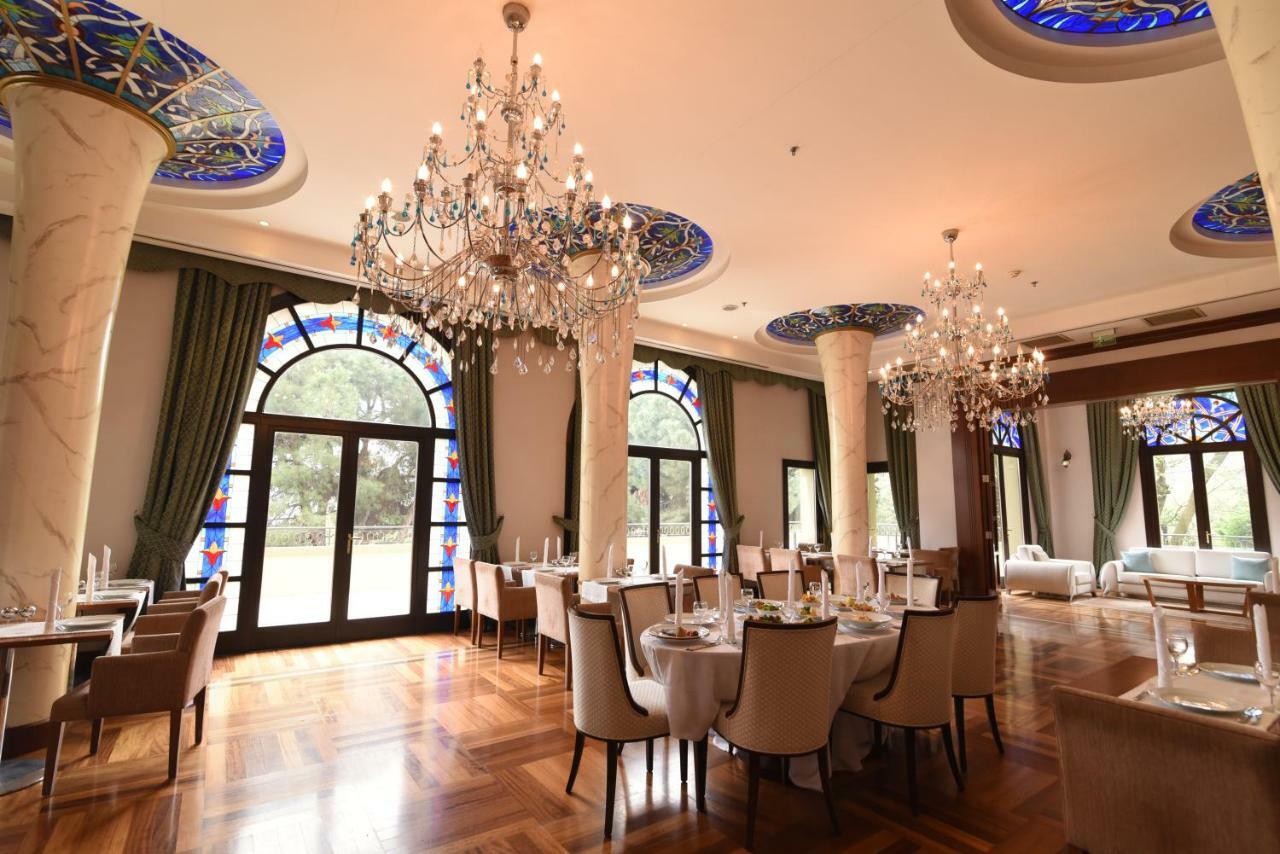 ホテルBlue Diamond Ataturk Palace ブルサ エクステリア 写真