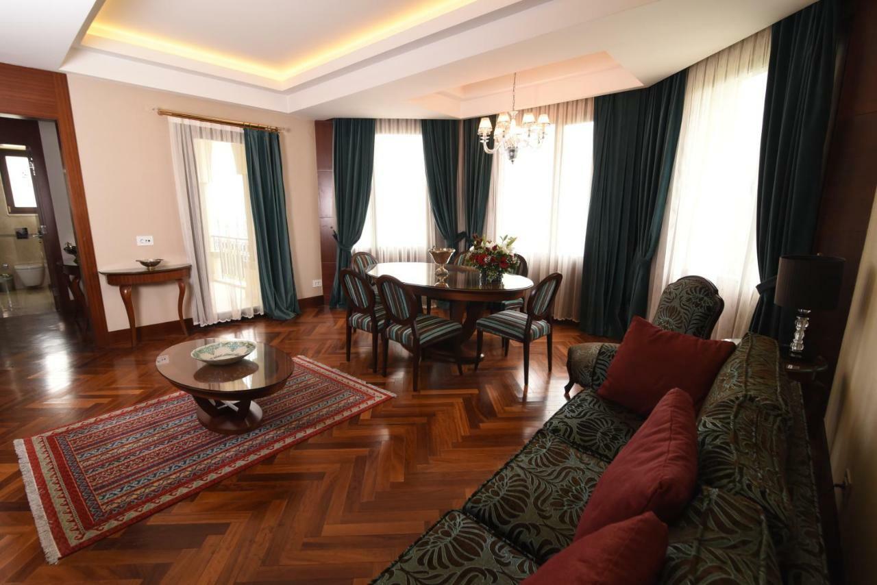 ホテルBlue Diamond Ataturk Palace ブルサ エクステリア 写真